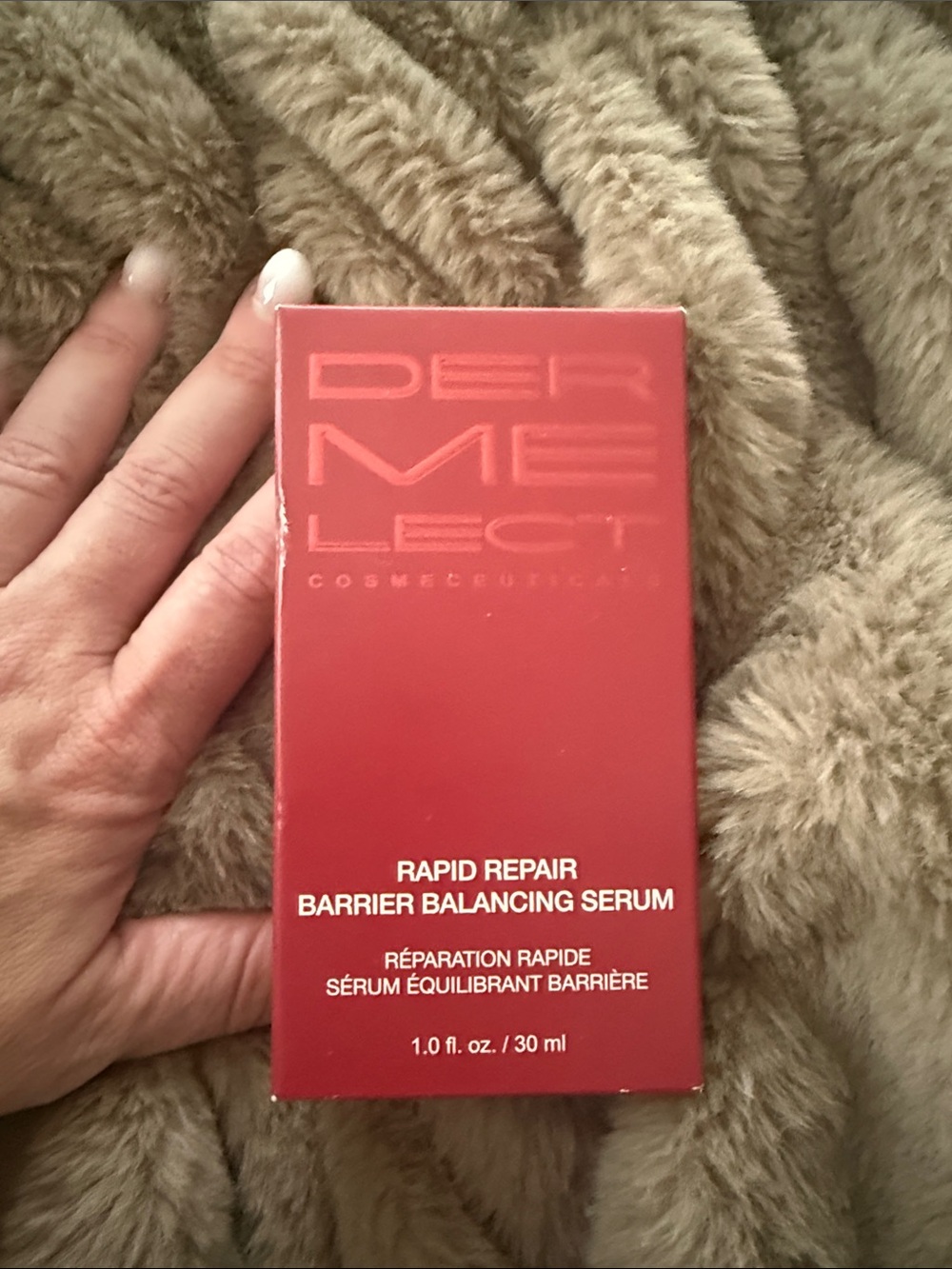 Dermelect Barrier Balancing Serum